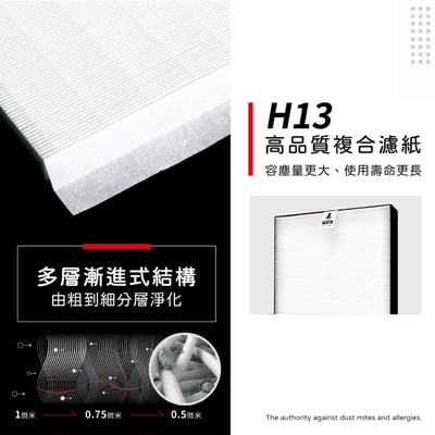 【蟎著媽】 濾網 適  夏普 SHARP KC-D70 KC-E70 KC-F70 KC-G70  FZ-D60DFE  FZ-D60HFE5