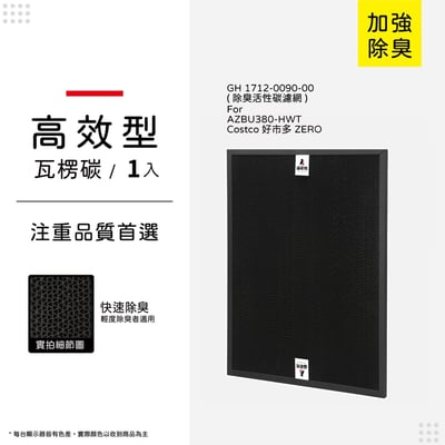 【蟎著媽】  蟎著媽 濾網 適用 Winix Zero AZBU380-HWT Costco 好市多 空氣清凈機13