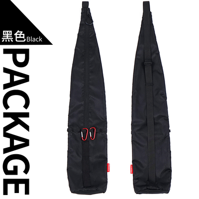 登山杖背包 2支裝 折叠易攜帶 收纳袋 600D牛津布面7