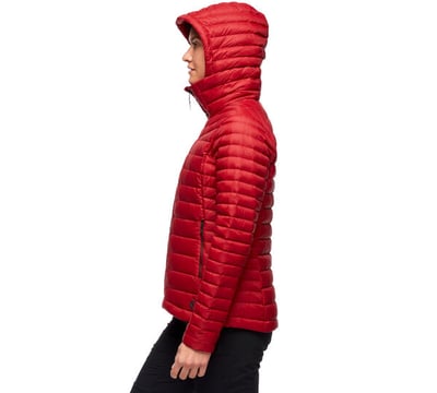 Black Diamond-ACCESS DOWN HOODY女款防撥水鵝絨連帽外套/700-fill/特惠供應11