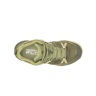 Merrell SIREN 4 TRAVELLER MID WATERPROOF量戶外高筒靴 女款 兩色12