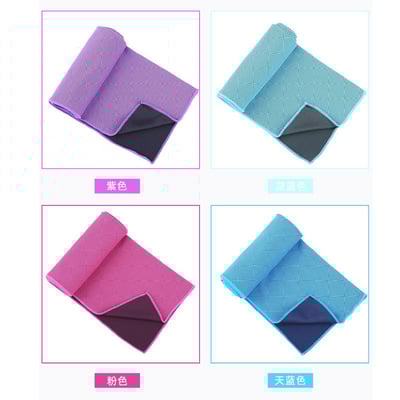 【快速降温】户外涼感運動毛巾 消暑聖品 日本夏日銷售王 冰涼巾 桶裝設計 易收納 多色15