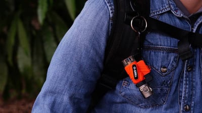 O-GRILL GJ-100 安全防風打火機/點火器/野外求生/生火/登山/露營/野炊/台灣製/MIT9