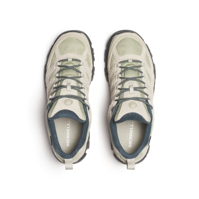 MERRELL MOAB 3 GTX 防水登山健行鞋 男款 淺綠色(066071)5