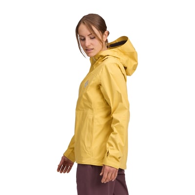 Black Diamond Women's Fineline Stretch Shell 風雨衣 女款21