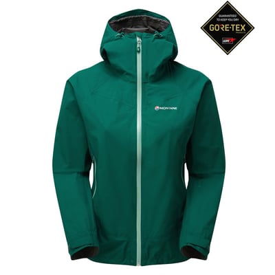 英國Montane Pac Plus Jacket防水透氣女外套-紫、綠 兩色 GORE-TEX Paclite Plus/破盤價1