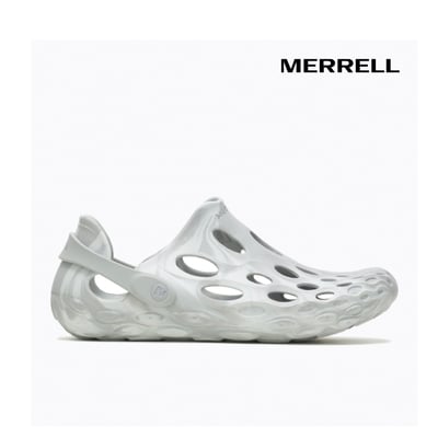 MERRELL HYDRO MOC 風格潮流洞洞鞋 黑/迷彩灰 (48595/003747)11