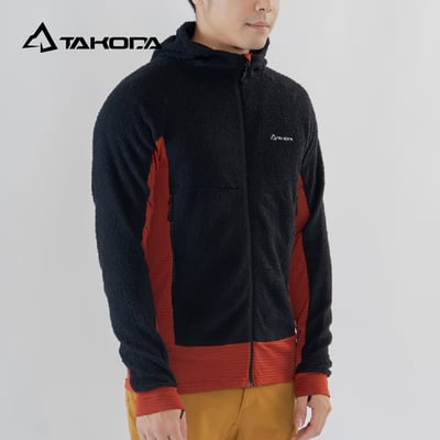 TAKODA Skan Primaloft® Evolve 連帽外套 男款 三色3