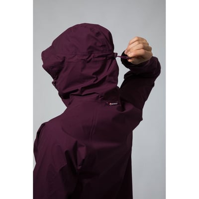 英國Montane Pac Plus Jacket防水透氣女外套-紫、綠 兩色 GORE-TEX Paclite Plus/破盤價8