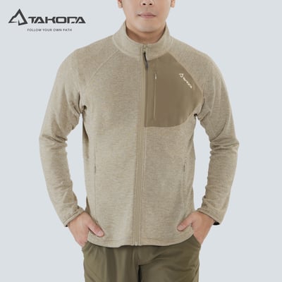 TAKODA Tipi 環保機能彈性登山夾克 男款 兩色2