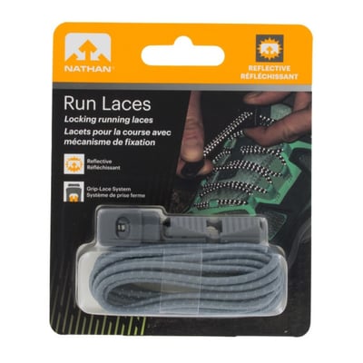 美國Nathan反光快扣鞋帶/公司貨/七色可選4