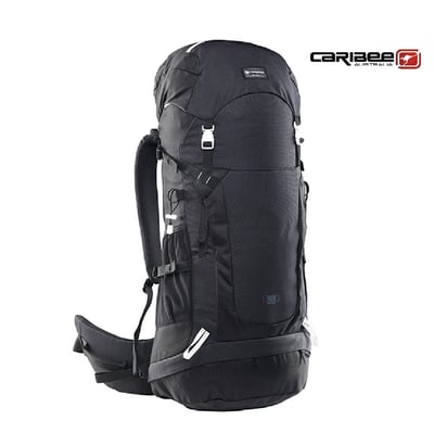Caribee Frontier 65 Rucksack 大型背包/旅遊/登山/透氣/new1