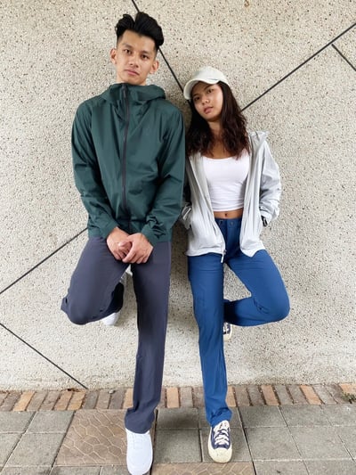 Black Diamond-Alpine Light 防潑水透氣-女款長褲/高透氣/防撥水/銷售冠軍/三色可選13