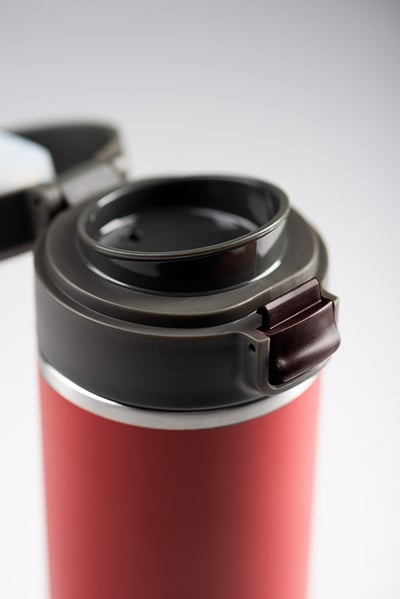 美國GSI-輕量不鏽鋼真空保溫瓶 720ml (彈蓋)/304不鏽鋼/314g4