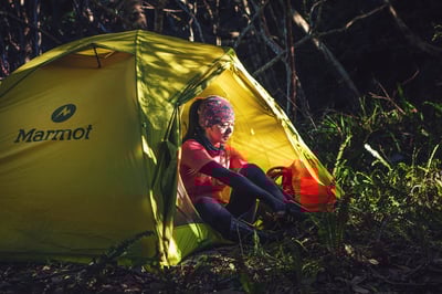Marmot│Tungsten UL 2P 輕量雙人帳篷12