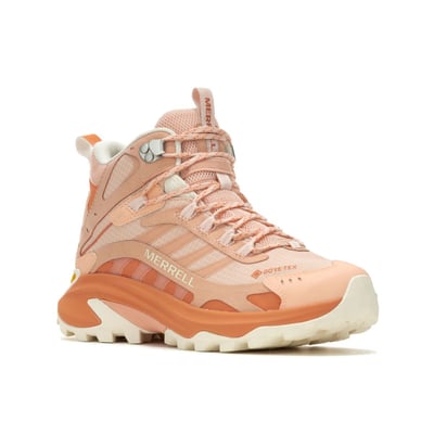 Merrell MOAB SPEED 2 MID GORE-TEX® 輕量戶外高筒靴 女款4