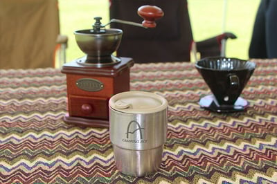 ARC-157-2T 野樂雙層不銹鋼套杯/2入3