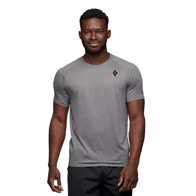 Black Diamond - LIGHTWIRE SHORT 男款快乾排汗衣 多色16