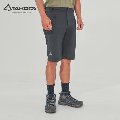 TAKODA Cordura®耐磨彈性機能短褲 男款 卡其/橄綠/黑 三色16