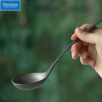 Horizon 天際線 純鈦戶外野營餐湯勺、野營餐筷4