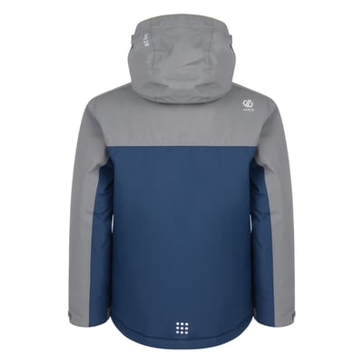 Dare2b 兒童防水透氣保暖外套 海軍藍/鋁灰 海軍藍/鋁灰4