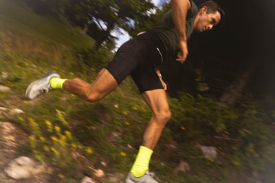 MERRELL AGILITY PEAK 6 輕量戶外越野鞋 卡其綠 (00003311)12