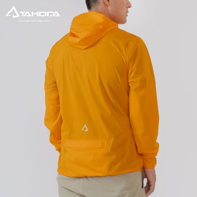 TAKODA Kinyan 極輕量越野防水連帽外套 男款 兩色4