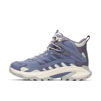 Merrell MOAB SPEED 2 MID GORE-TEX® 輕量戶外高筒靴 藍色 男款 (038055)3