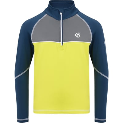 Dare2b 兒童保暖彈性立領上衣 四色可選8