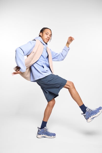 Merrell MOAB SPEED 2 MID GORE-TEX® 輕量戶外高筒靴 藍色 男款 (038055)11