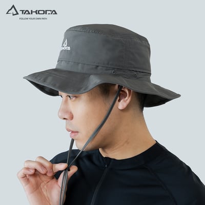 TAKODA 防潑水可收納漁夫帽 多色可選23