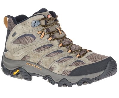 MERRELL MOAB 3 MID GORE-TEX® 經典登山健行鞋-寬楦4