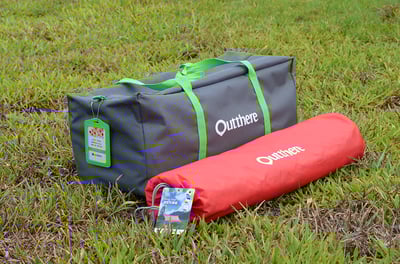 好野outthere馬卡龍六人帳限定紀念版 (主帳+天幕)/花園彩繪限定版8