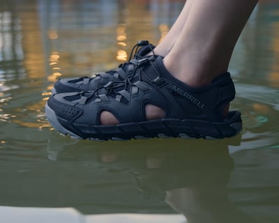 MERRELL MAIPO EXPLORER SIEVE 水陸休閒鞋 女款(003533/038480)16