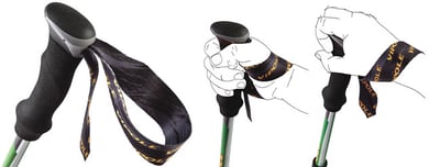 VIPOLE-BASE CAMP鋁合金雙快調登山杖/7075鋁合金/義大利製造/雙系統快扣+旋鈕/維修保固6