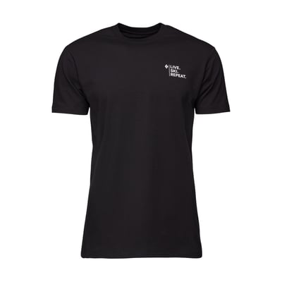 BLACK DIAMOND SKI MOUNTAINEERING TEE 短袖上衣 舒適 多色 暢銷款6