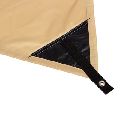 Chinook 軍規戰術天幕 HEAVY DUTY TARP (3X3) 天幕帳【軍綠色/沙色】8