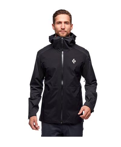 Black Diamond- STORMLINE STRETCH RAIN SHELL M 防水外套 多色 公司貨10