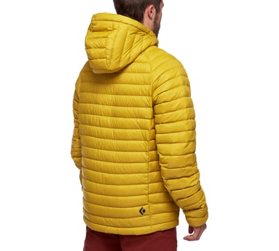 Black Diamond-ACCESS DOWN HOODY男款防撥水鵝絨連帽外套/700-fill/特惠供應6