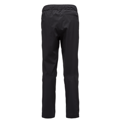 Black Diamond - STORMLINE STRETCH RAIN PANTS 防水風雨褲 公司貨3