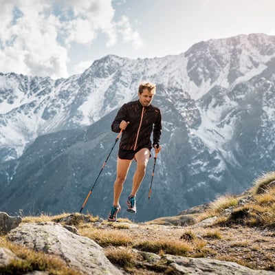 Masters TRECIME ULTRALIGHT 專業級野跑健行杖(一對) 特價3980 公司貨 義大利製11