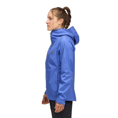 Black Diamond Women's Fineline Stretch Shell 風雨衣 女款4