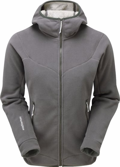 英國sprayway-MAYA HOODY連帽保暖刷毛外套2