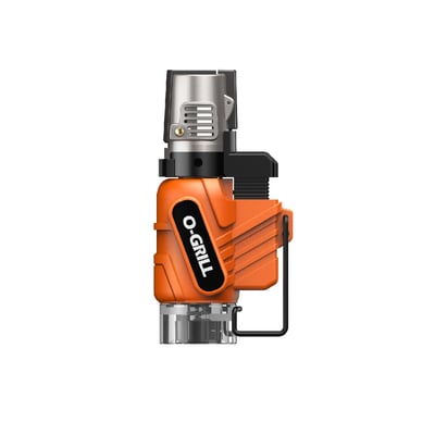 O-GRILL GJ-100 安全防風打火機/點火器/野外求生/生火/登山/露營/野炊/台灣製/MIT2