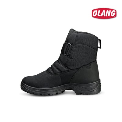 OLANG 義大利 KIEV OC 男款防水雪靴 羊毛保暖層 防水 透氣4