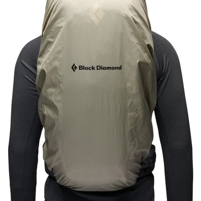 Black Diamond Trail Vista 28L後背包 攻頂包 健行包 公司貨 (碳黑)8