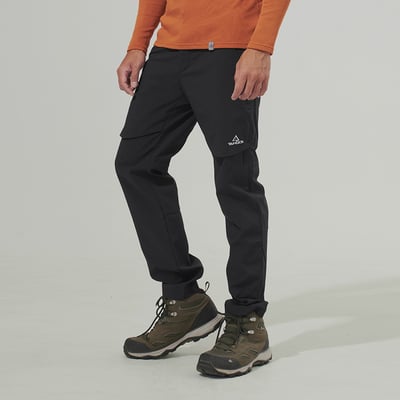 TAKODA Cordura®耐磨防風防潑登山長褲 男款 黑色/橄綠/卡其/藏青2
