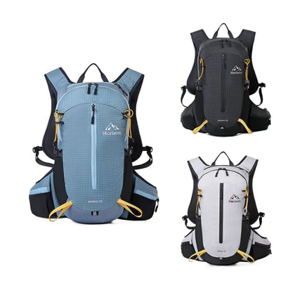 【Horizon 天際線】野性迸發衝鋒包 WildBoar 20L｜防皺耐磨防潑水｜越野包、騎行包、山豬包10