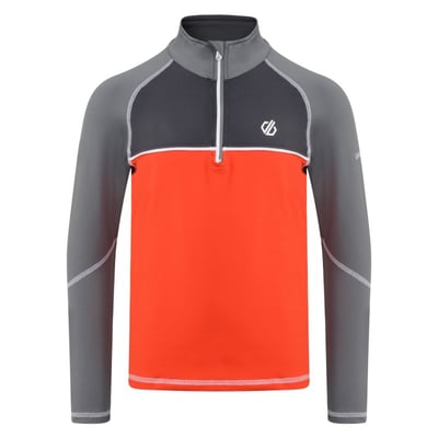 Dare2b 兒童保暖彈性立領上衣 四色可選11