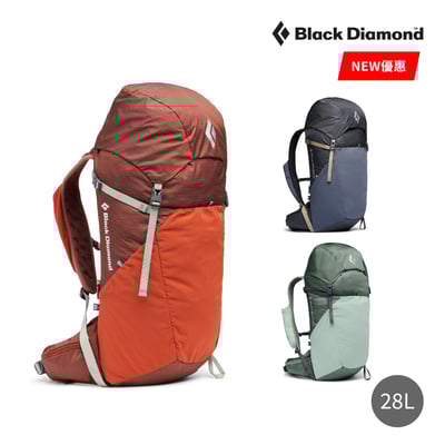 Black Diamond Trail Vista 28L後背包 攻頂包 健行包 公司貨1